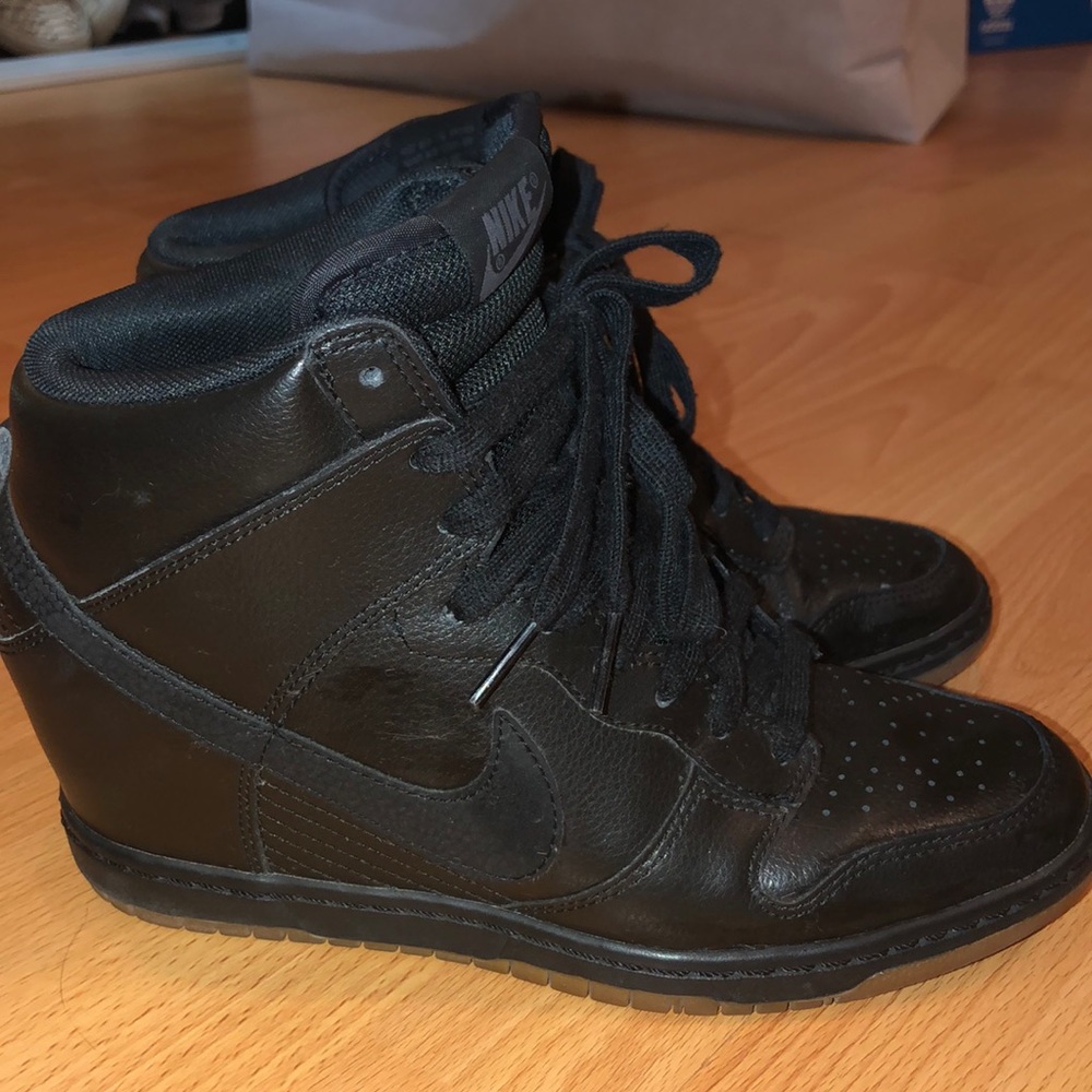 Nike sky hi dunk